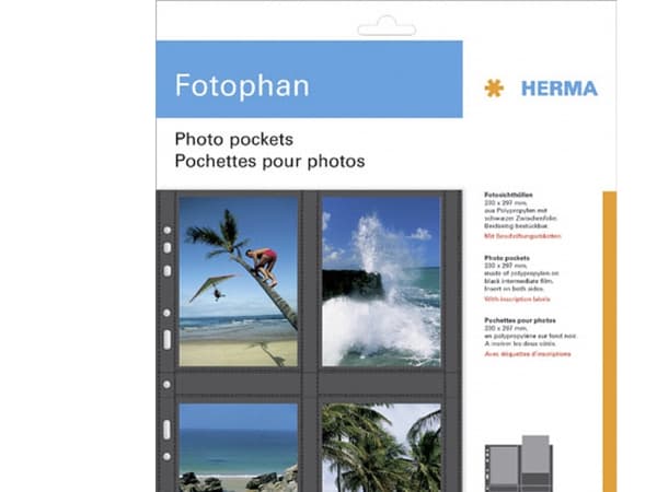 HERMA Fotophan - Hylse x 10