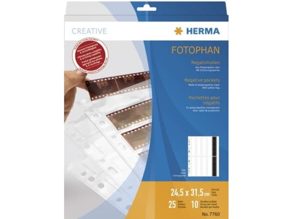 HERMA Fotophan - Hylse x 25