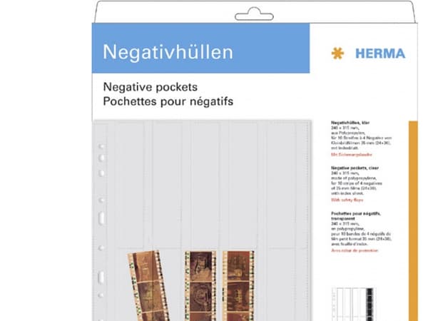 HERMA Fotophan - Hylse x 25