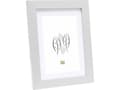 Miniatyrbilde 3 av 3: Ramka Deknudt Deknudt S66KD1 P1 15x20 Wood silver w. Passepartout