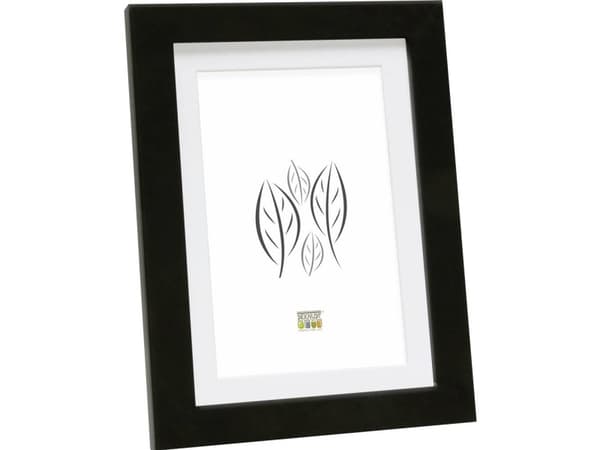 Deknudt S66KF2 P1 15x20 Holz schwarz mit Passepartout ( S66KF2 P1 15X20 )