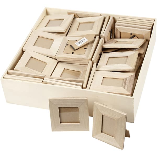 Ramar - stl. 10x10+9x11 cm - Kejsarträd - 80 st