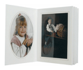Miniatyrbild 3 av 3: Daiber 20123, papper, Vit, 13 x 18 cm