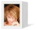 Miniatyrbild 1 av 3: Daiber 20123, papper, Vit, 13 x 18 cm