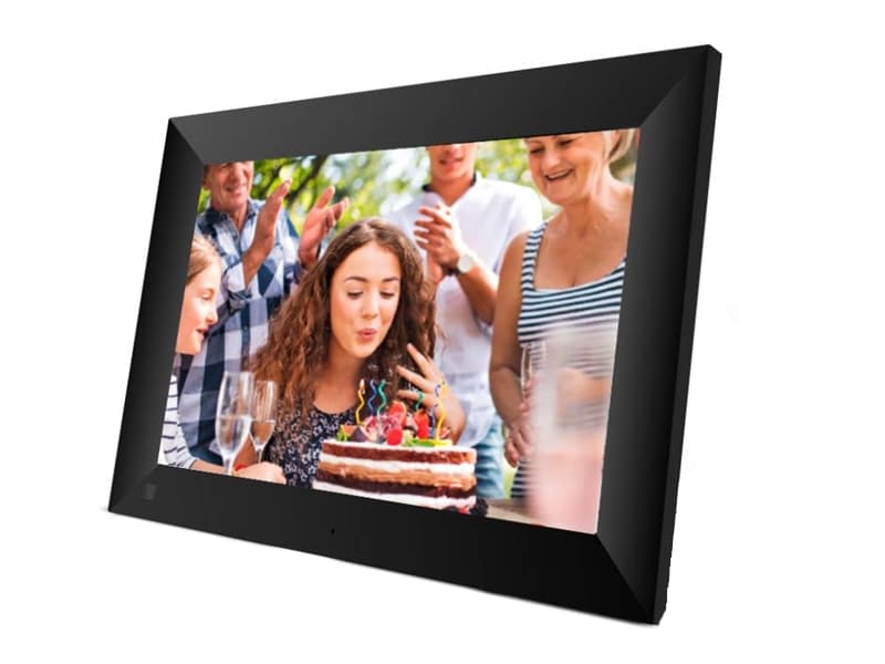Social PhotoFrame 10,1" IPS to