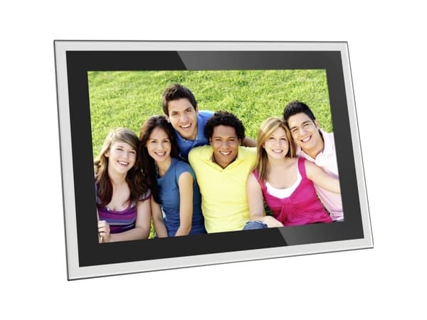 Braun DigiFrame 10X WiFi - Digitaalinen valokuvakehys - 16GB - 25,65 cm (10,1") - 1920 x 1200 (21253)