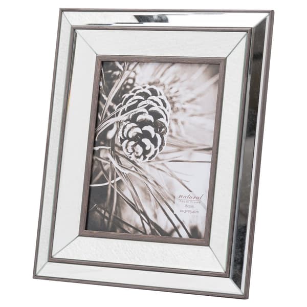 Hill Interiors Tristan Single Photo Frame Brown 8in x 10in