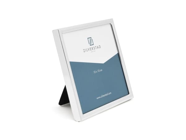 Zilverstad Sweet Memory 15x15 Portrait argenté lacqué 6149660 Zilverstad Sweet Memory 15x15 Portrait argenté lacqué 6149660