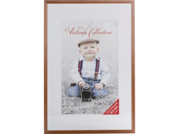 Ramka Victoria Collection Photo frame Memory 40x60, brown