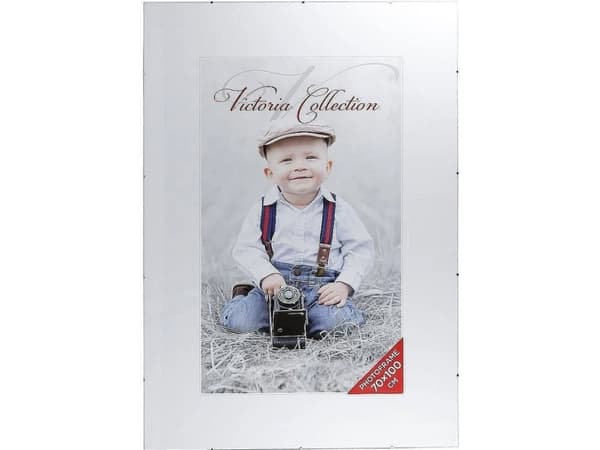 Nuotraukų rėmelis Victoria Collection Foto rėmelis Clip 70x100cm, akrilas