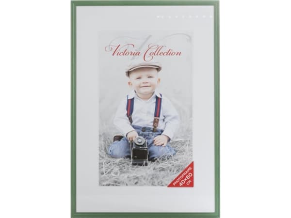 Victoria Collection valokuvakehys Memory 40x60, vihreä