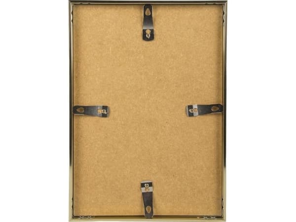 Victoria Collection Fotoram Aluminium 21x30, guld