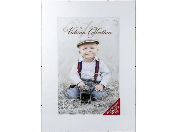 Victoria Collection Nuotraukų rėmelis Clip 50x70cm, akrilinis