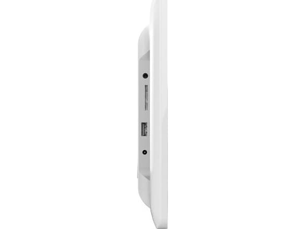 Kodak LED HD 10" WiFi 10GB digitaalinen kehys RCF-106 Valkoinen