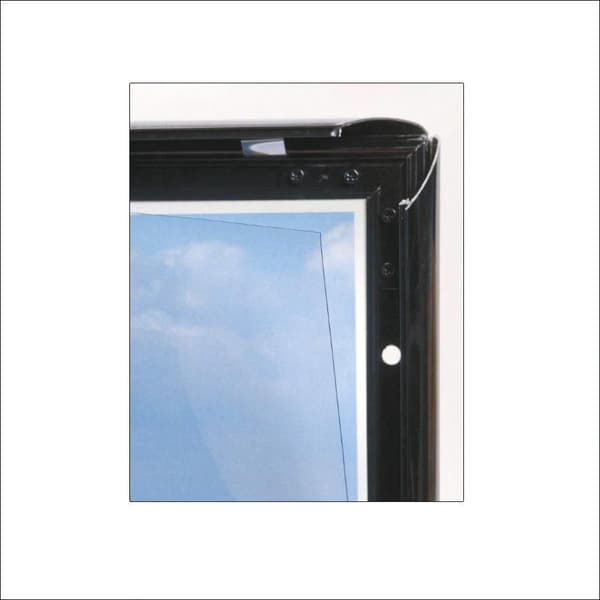 Frontplast 50x70cm med magnet