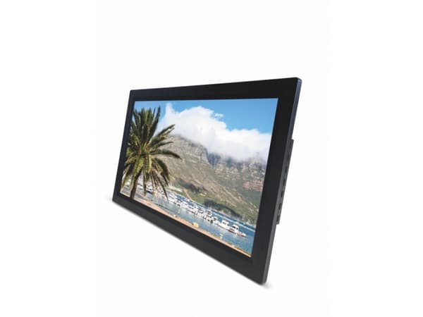 Braun Photo Technik 21429, 54,6 cm (21.5"), 1920 x 1080 piksler, IPS, 16:9, SD, SDHC, USB 2.0