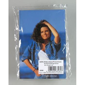 Hama Plastram 10x15cm.Stående