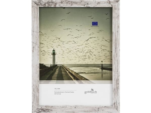 Goldbuch 92 0496 Kuvakehys Paperikoko: DIN A4 (L x K x S) 32,8 x 24 x 1,5 cm