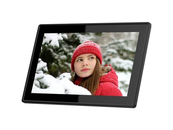 Braun Digital Frame DF 1518 WiFi svart