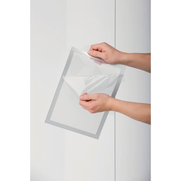Magnetram DURAFRAME SUN UV A4 silver2/fp