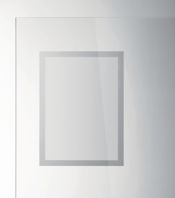 Magnetram DURAFRAME SUN UV A4 silver2/fp