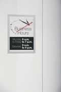 Miniatyrbild 1 av 10: Magnetram DURAFRAME SUN UV A4 silver2/fp