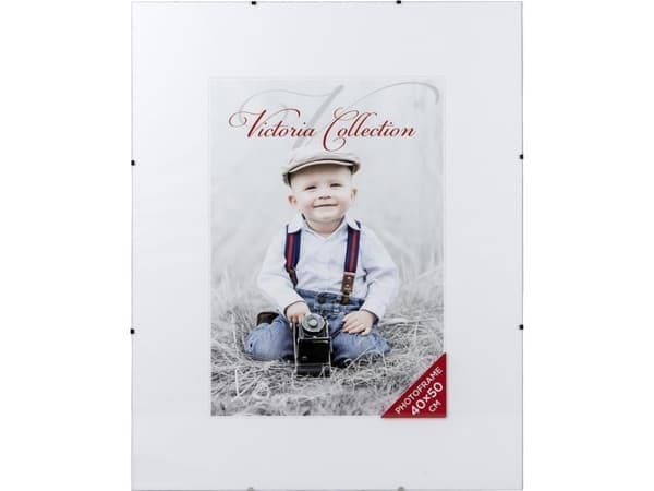 Victoria Collection Nuotraukų rėmelis Klipas 40x50cm