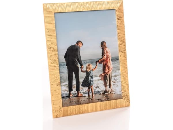 Victoria Collection Fotoram beige 21x29,7, guld (VI2455)