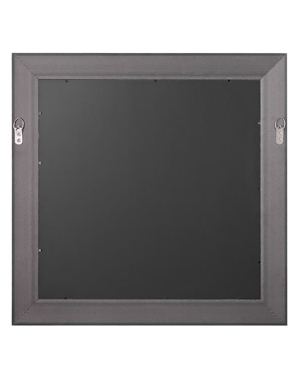 Billedramme Kobber og Glas 52 x 52 cm Firkantet Fotoramme til Flere Billeder 4 til Væg Ophæng Stue Soveværelse Bolig Indretning Tilbehør