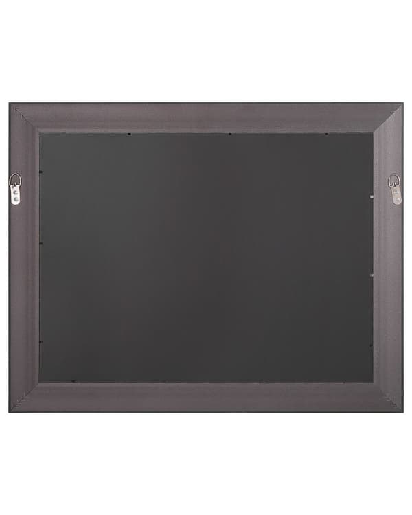 Billedramme Kobber og Glas 65 x 52 cm Rektangulært Fotoramme til Flere Billeder 6 til Væg Ophæng Stue Soveværelse Bolig Indretning Tilbehør