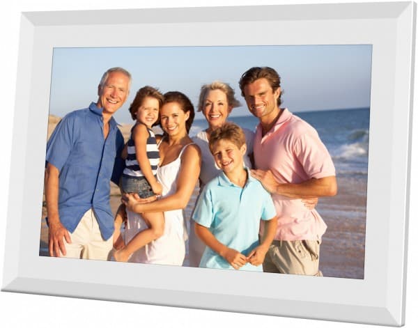 Sencor Digital fotoram med Wifi SDF 1091 W 10,1 tum 4,6 minne