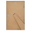 Miniatyrbillede 6 af 8: vidaXL billedrammer 5 stk. til væg eller bord 13x18 cm MDF hvid