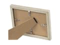 Miniatyrbilde 5 av 5: Fotoramme Ramme Hama Hama Oslo grå furu 15 x 20 tre inkl. Postkasse 175942