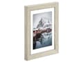 Miniatyrbilde 2 av 5: Fotoramme Ramme Hama Hama Oslo grå furu 15 x 20 tre inkl. Postkasse 175942