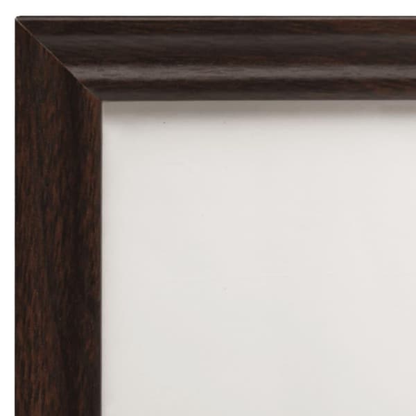 vidaXL Fotorammekollasje for bord 3 stk svart 21x29,7 cm MDF