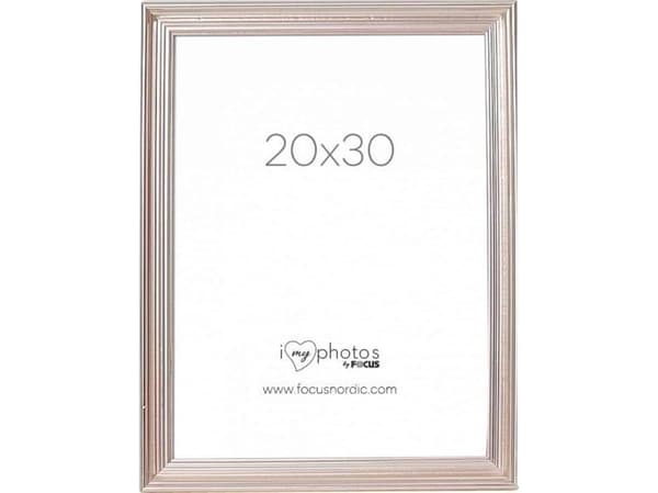 FOKUS VERONA SILVER 20X30