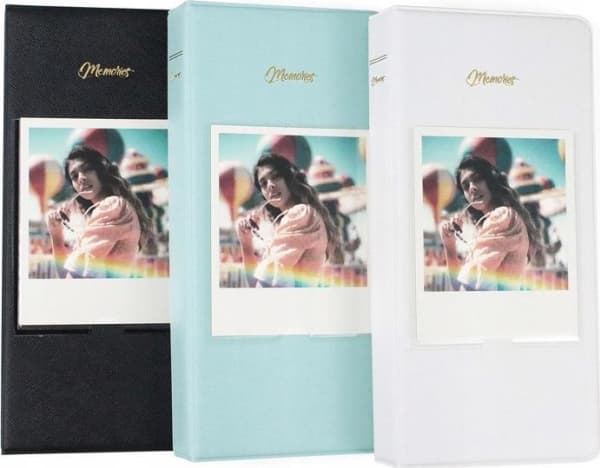 LoveInstant Album for 64 Polaroid-bilder/minner Mint