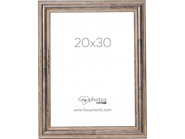 Focus Focus Focus Tango Wood Steel 20x30 runko