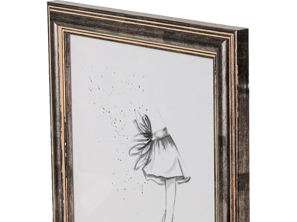 Focus Focus Tango Wood Steel 18x24 ram