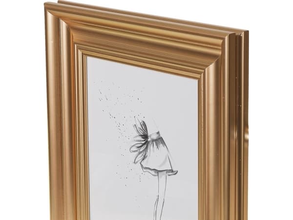 Ramka Focus Focus Charleston Gold 40x60