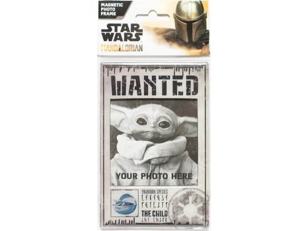 Star Wars valokuvakehys magneetti