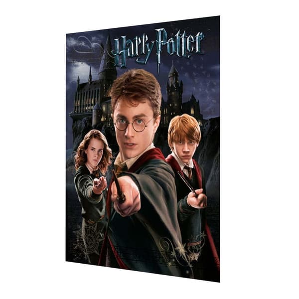 Harry Potter Canvas Print