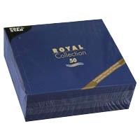 Papstar 11605 - Blå - Silkespapper - Enfärgad - FSC (11605)