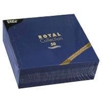 Papstar 11605 - Blå - Silkespapper - Enfärgad - FSC (11605)