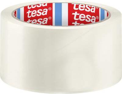 tesa pack Solid & Strong 58640-00000-00 packtejp transparent (L x B) 66 mx 50 mm 1 rulle(r) (58640-00000-00)