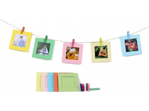 LoveInstant Frame Fotoram Fujifilm Instax Square Sq1/Sq6/Sq10/Sq20 Fotoram