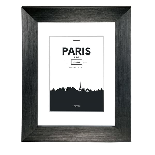 HAMA Ram Paris 15x20cm Svart