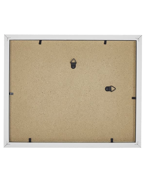 6 Plakater med Ramme Indrammede Billeder