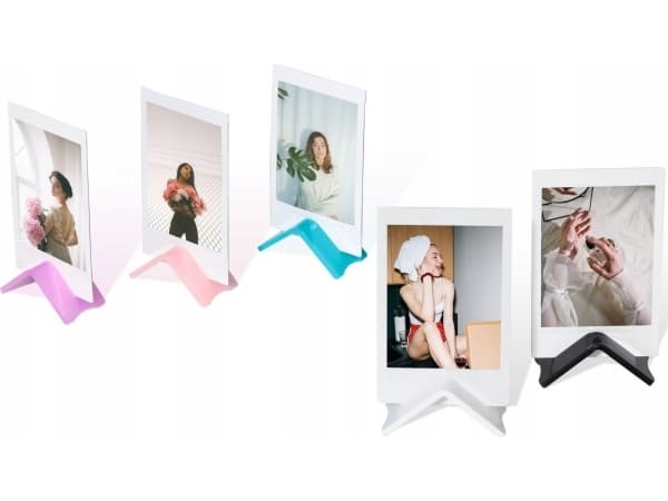 Kehys LoveInstant Holder valokuvakehys Fujifilm Instax / violetti
