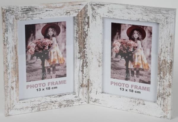 Fotoramme Ramme FANDY Treramme Narvik 13x18cm